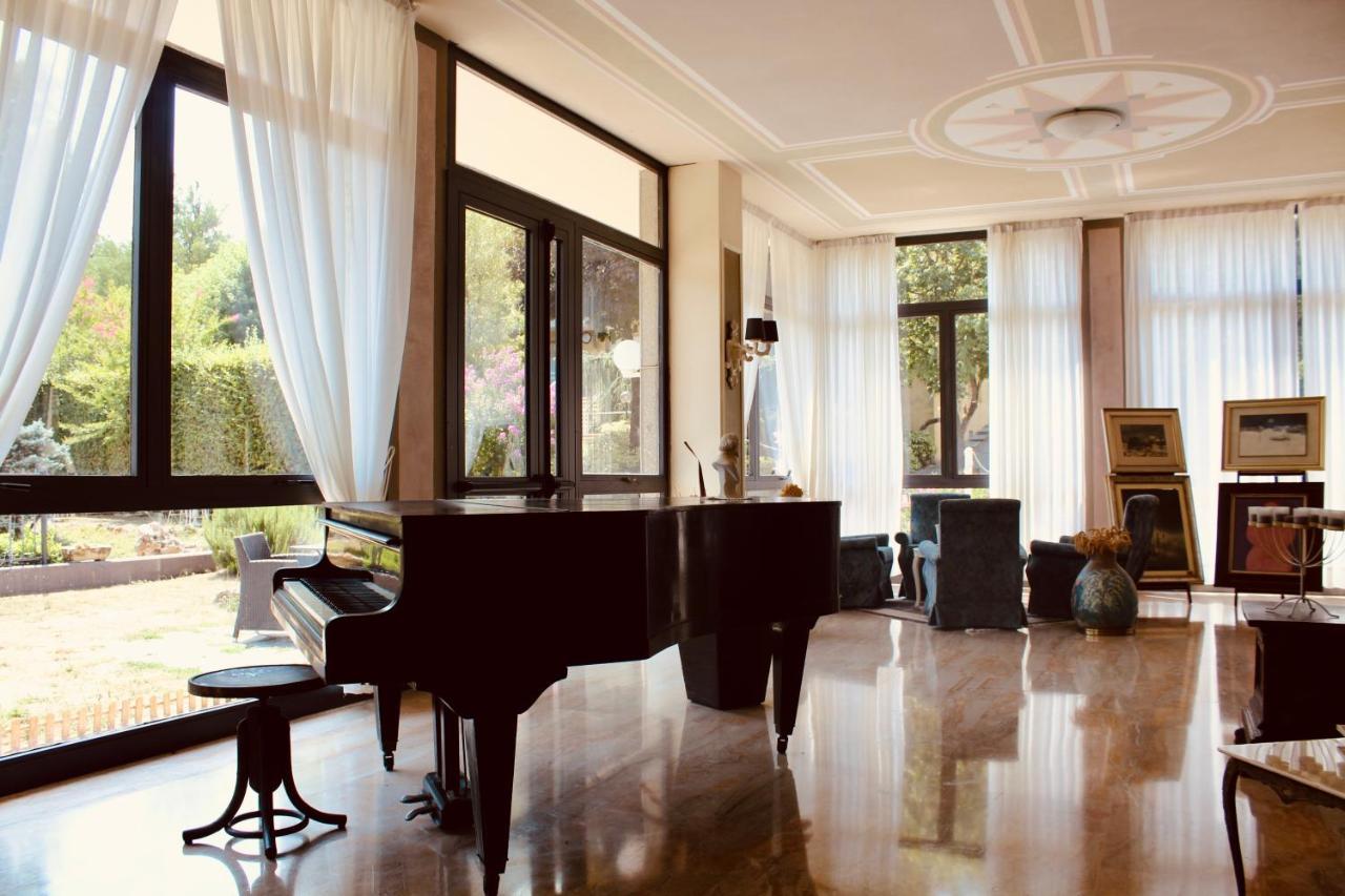 Art Hotel Pandos Tabiano Terme Eksteriør bilde