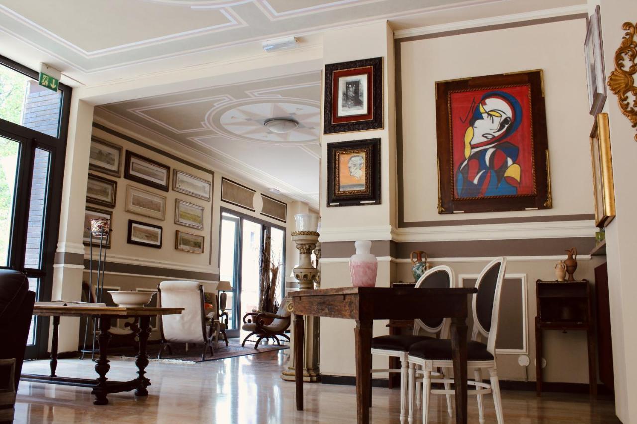 Art Hotel Pandos Tabiano Terme Eksteriør bilde