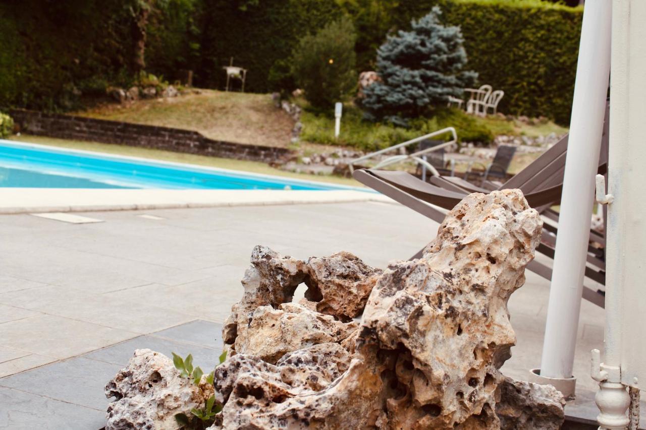 Art Hotel Pandos Tabiano Terme Eksteriør bilde
