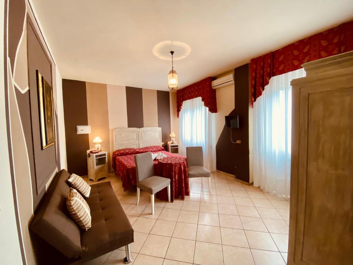 Art Hotel Pandos Tabiano Terme Eksteriør bilde