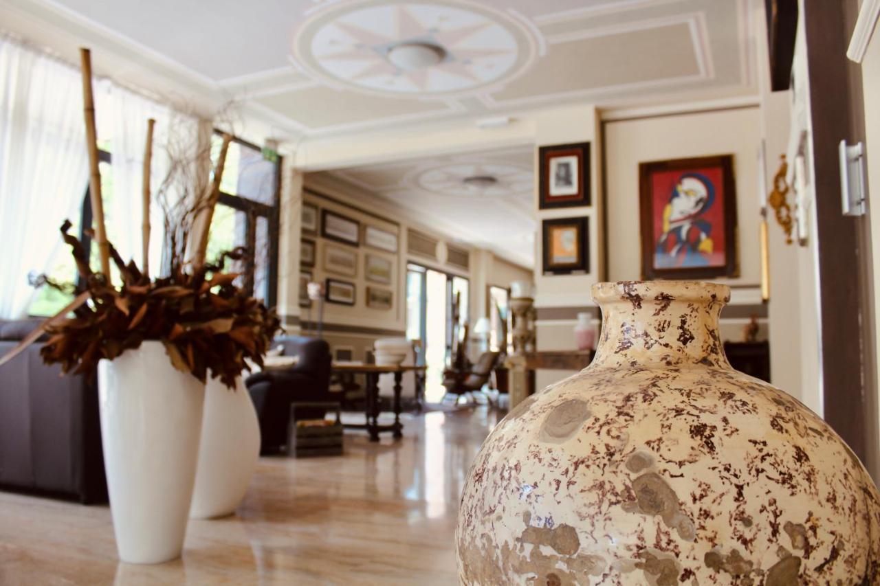Art Hotel Pandos Tabiano Terme Eksteriør bilde