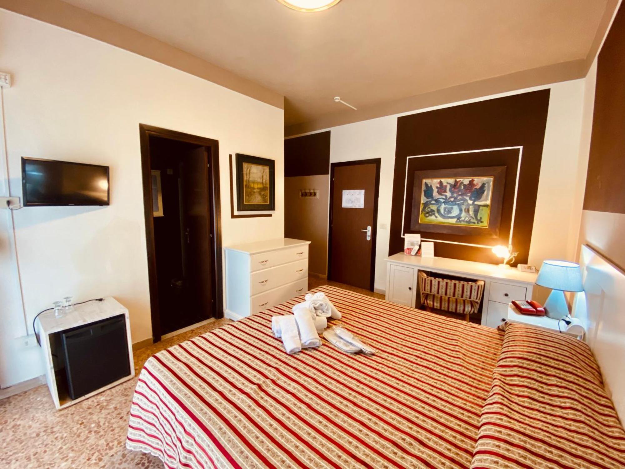 Art Hotel Pandos Tabiano Terme Eksteriør bilde