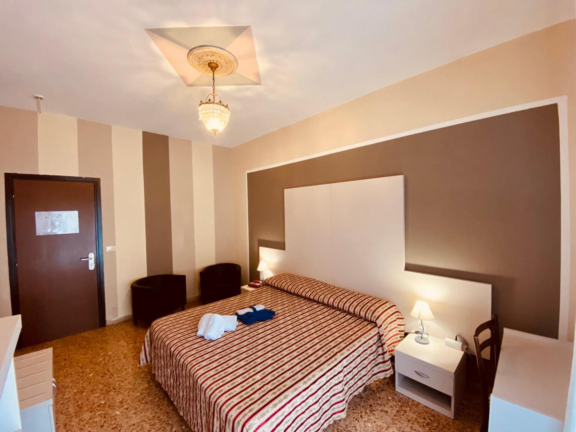 Art Hotel Pandos Tabiano Terme Eksteriør bilde