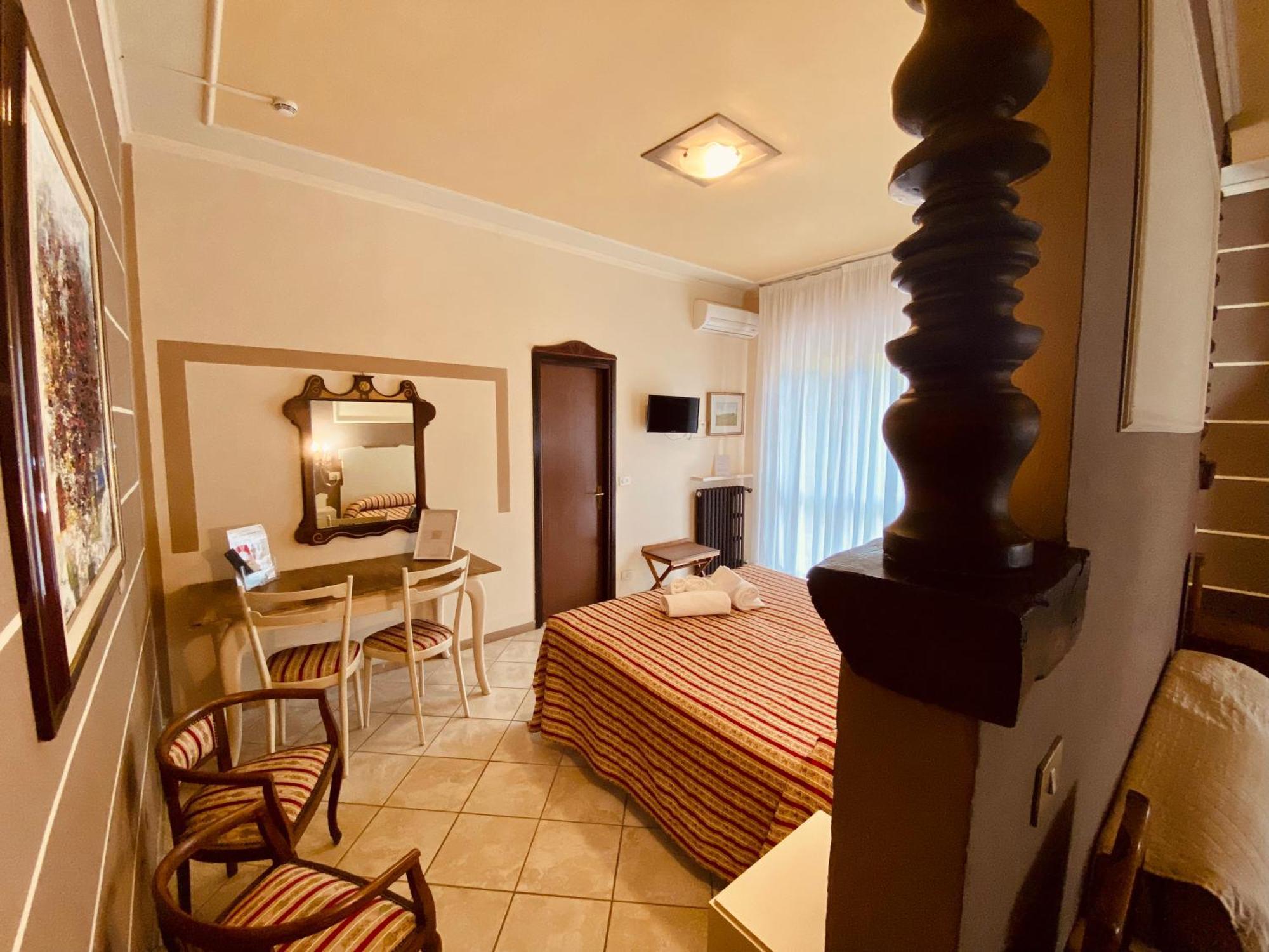 Art Hotel Pandos Tabiano Terme Eksteriør bilde