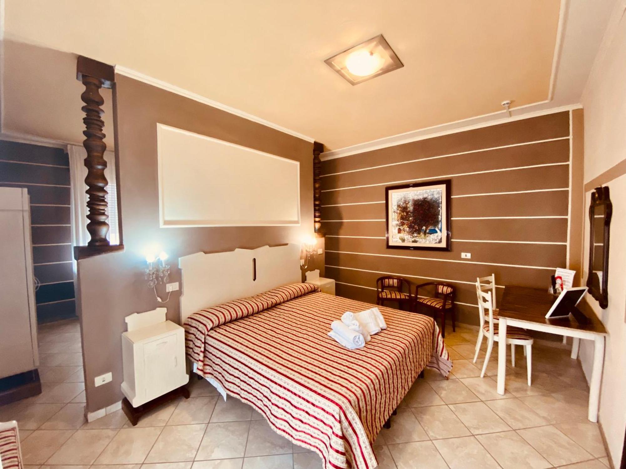 Art Hotel Pandos Tabiano Terme Eksteriør bilde