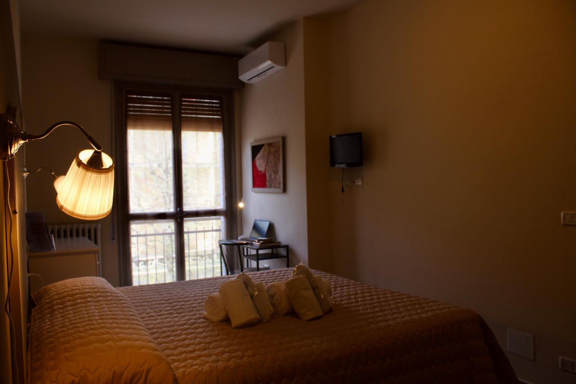 Art Hotel Pandos Tabiano Terme Eksteriør bilde
