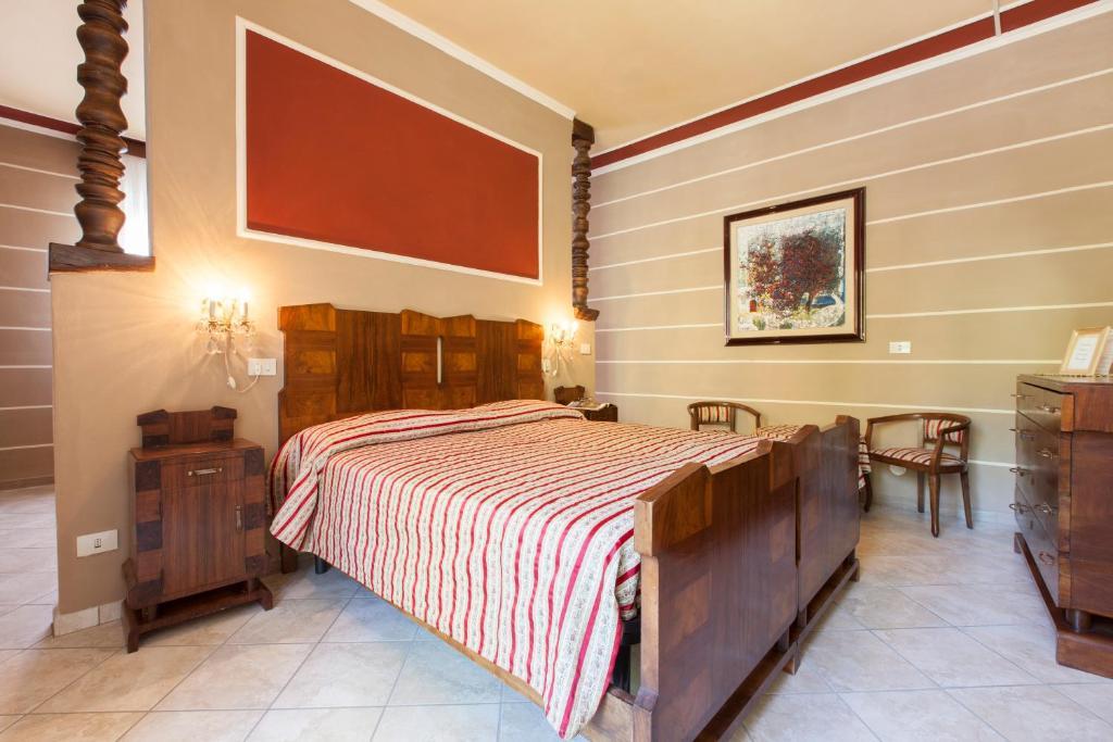 Art Hotel Pandos Tabiano Terme Eksteriør bilde
