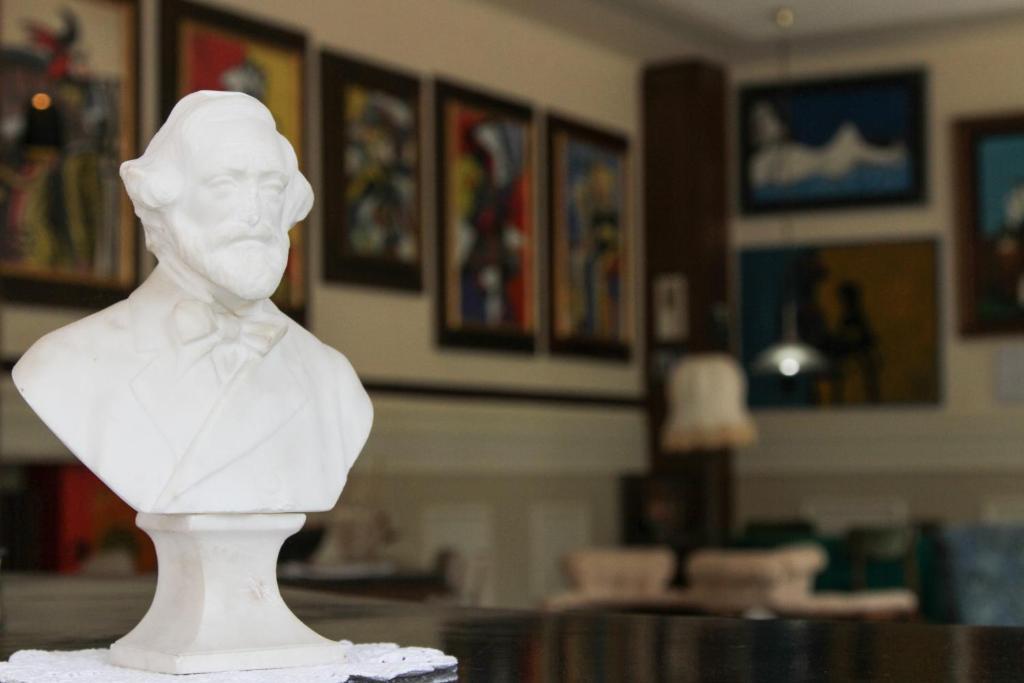 Art Hotel Pandos Tabiano Terme Eksteriør bilde