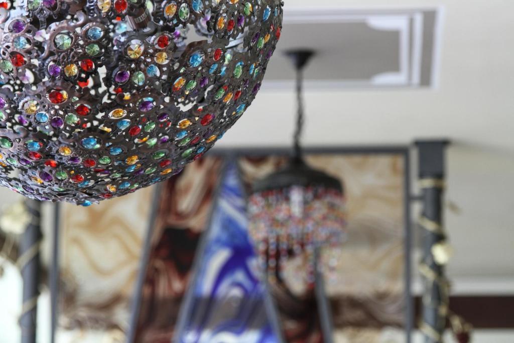 Art Hotel Pandos Tabiano Terme Eksteriør bilde